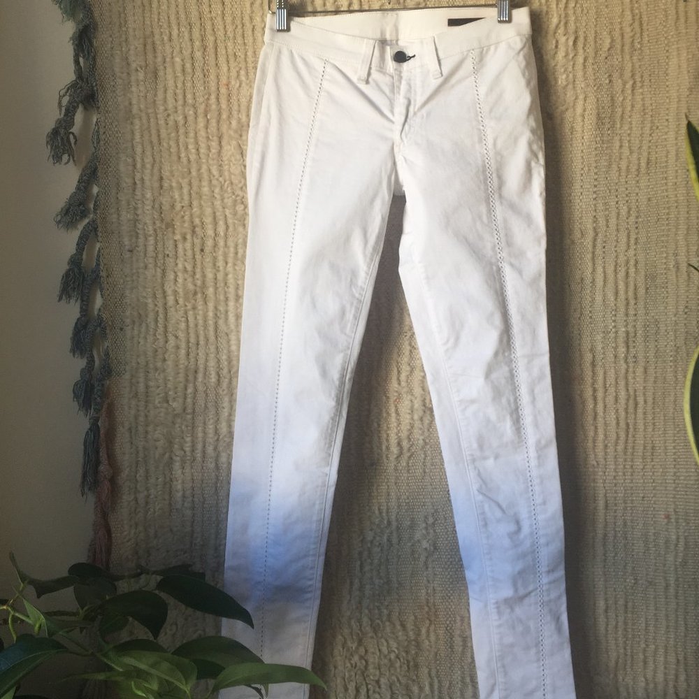 rag & bone Cutout Denim